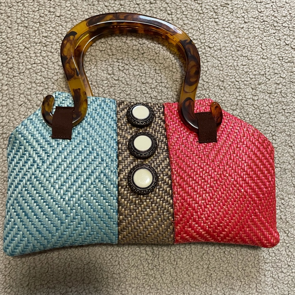 Sonia Rose handmade handbag. New never used.
